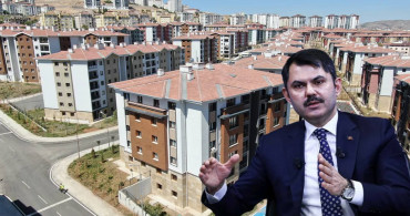 Bakan Kurum tarih verdi: Yeni kura takvimi belli oldu! İçlerinde Ankara da var