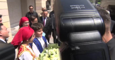 Bakan Kurum ve Yumaklı'dan Kayseri temasları