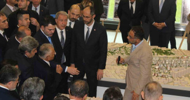 Bakan Kurum ve Yumaklı'dan Kayseri temasları