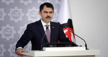 Bakan Kurum yeni çalışmaları açıkladı: Yeni yerleşim yerleri belirlenirken ilk kriter, fay hatlarına olan uzaklık