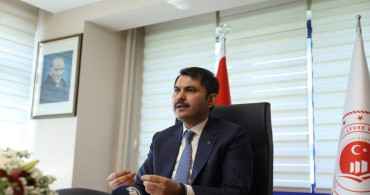 Bakan Kurum’dan 5 müjde birden geldi: 51 bin başvuru alındı