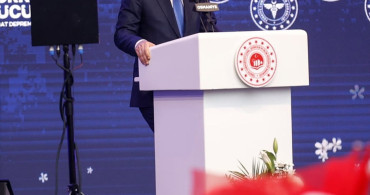 Bakan Kurum'dan 6 Şubat Depremleri Anma Programında Vurucu Mesajlar