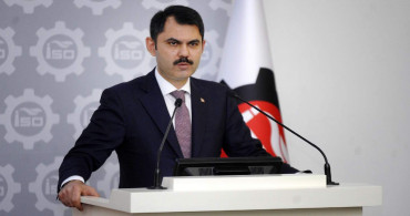 Bakan Kurum’dan çevre kirliliği uyarısı: Doğaya atılan her atık çevremize kalıcı zararlar veriyor