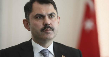 Bakan Kurum'dan CHP'li Ali Öztunç'a Sert Çıkış!