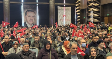 Bakan Kurum'dan Deprem ve Konut Projeleri Üzerine Konuşma