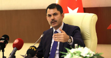 Bakan Kurum’dan dikkat çeken açıklama: Sıfır atık uygulamalarını yaygınlaştıracağız