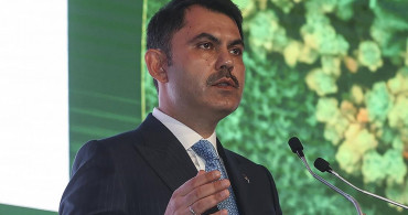 Bakan Kurum’dan Elazığ Depremzedelerine Video Mesaj: 'Tek Bir Afetzede Kardeşimizi Evsiz Bırakmadık’