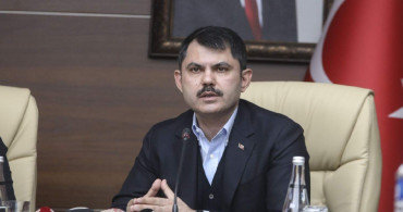 Bakan Kurum’dan ev sahiplerine uyarı: Yüzde 25’ten fazla zam yapmayın
