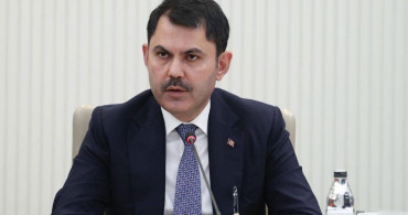 Bakan Kurum’dan Kanal İstanbul açıklaması: ‘Gurur projemizi adım adım hayata geçiriyoruz’