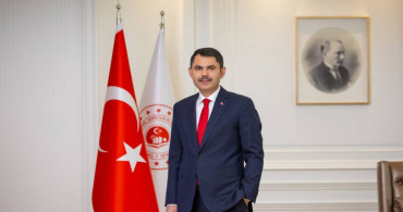 Bakan Kurum’dan konut müjdesi: Teşekkür mektubuyla beraber duyurdu