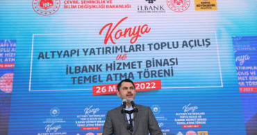 Bakan Kurum'dan önemli açıklama: Şehirleri makyaj ve kozmetik belediyeciliği yapanların insafına terk etmeyeceğiz
