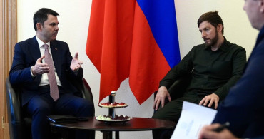 Bakan Kurum’dan Rusya’da COP31 diplomasisi