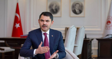 Bakan Kurum’dan Sinop açıklaması: Ayancık’a sağlam ve güvenli konutlar kazandırıyoruz