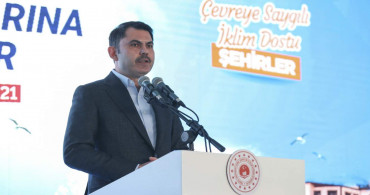 Bakan Kurum’dan Yarısı Bizden kampanyası açıklaması: Konutları incelemeye başladık