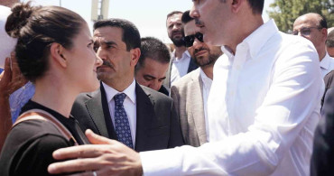 Bakan Kurum’un ismi Malatya'da bir caddeye verildi
