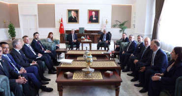 Bakan Memişoğlu ve Jeholet'ten Sağlık Alanında İş Birliği