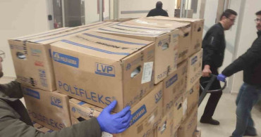 Bakan Memişoğlu'ndan İran'a Tıbbi Yardım