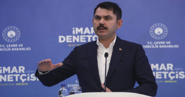 Bakan Murat Kurum açıkladı: Yeni sosyal konutlarımızın anahtarlarını teslim ediyoruz