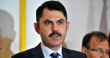 Bakan Murat Kurum: Olmaz Dediğiniz Nice Projeleri Yaptığımız Gibi Kanal İstanbul'u da Yapacağız