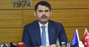 Bakan Murat Kurum’dan açıklama: Hasar tespit sitesi uygulamaya konuldu