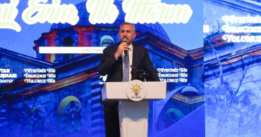 Bakan Murat Kurum'dan Nurdağı'nda Yeni Konut Müjdesi