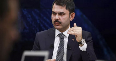 Bakan Murat Kurum’dan Özgür Özel’in skandal sözlerine cevap: ‘Millete parmak sallamayı bırakın’