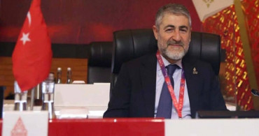 Bakan Nebati ABD'nin Maliye Bakanı ile görüştü