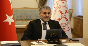 Bakan Nebati yüksek enflasyon hakkında konuştu: Döviz kuru oynaklığı minimum seviyede