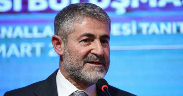 Bakan Nebati'den flaş enflasyon açıklaması: Enflasyon artışı hız kesti