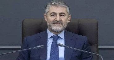 Bakan Nebati’den Yunan mevkidaşına tepki: Yunanistan’ın bu komplekslerinden kurtulması gerekiyor