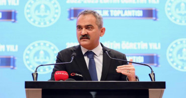 Bakan Özer’den öğretmen adaylarına müjde: Zorunlu olacak