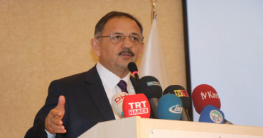 Bakan Özhaseki’den İstanbul uyarısı: Özel bir birim kuracağız başka çaresi yok