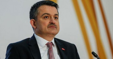 Bakan Pakdemirli: Türkiye, Tarımla İlgili Önemli Başarıya Daha İmza Atmak Üzere