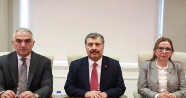 Bakan Pekcan: Gıda Ürünlerinde Fahiş Fiyatların Başladığını Görüyoruz
