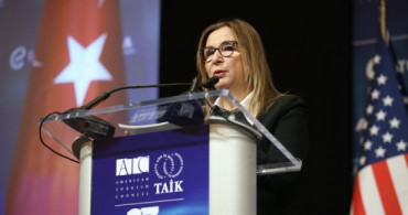 Bakan Pekcan'dan ABD'nin Vergi İndirimine İlk Tepki