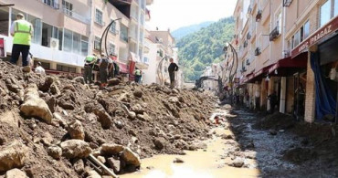 Bakan Selçuk: Giresun'da Selden Etkilenenlere 2,5 Milyon TL Kaynak Aktaracağız