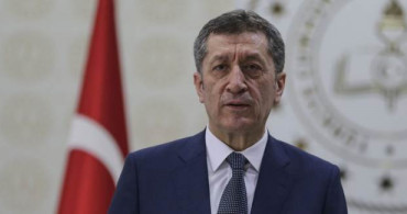 Bakan Selçuk'tan 'Karne' Açıklaması