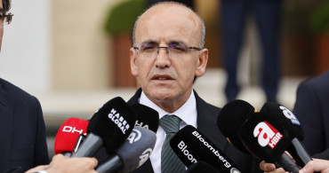 Bakan Şimşek: "Enflasyonla Mücadelede En Zor Dönemi Geride Bıraktık"