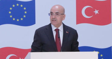Bakan Şimşek: gümrük birliği’nin modernizasyonunu stratejik bir gereklilik olarak görüyoruz
