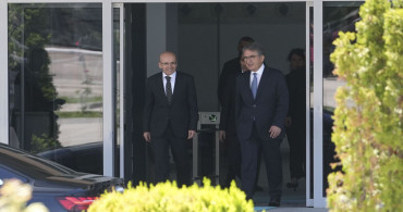 Bakan Şimşek ile CHP’li Karatepe bir araya geldi: Kritik zirve 4 saat sonra tamamlandı