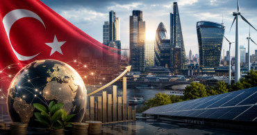 Bakan Şimşek Londra’da Yatırımcı ve İklim Finansmanı Temaslarında