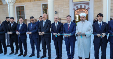 Bakan Şimşek'e Fahri Doktora Unvanı Verildi