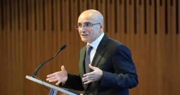 Bakan Şimşek’ten Arap ülkelerine mesaj: ‘Finansal risk ortadan kalktı’