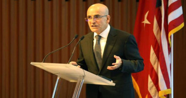 Bakan Şimşek’ten ekonomik büyüme mesajı: Sürdürülebilir yüksek büyümenin temelini güçlendireceğiz