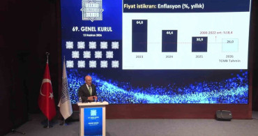 Bakan Şimşek'ten Terörle Mücadele ve Ekonomik Reform Vurgusu