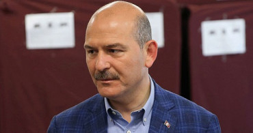 Bakan Soylu: ABD, MLKP'li İsimlerle 14 Gün Önce Görüştü