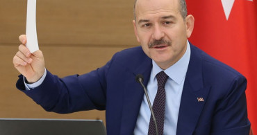 Bakan Soylu Açıkladı! 81 İle Kadına Şiddetle Mücadele Genelgesi Gönderildi