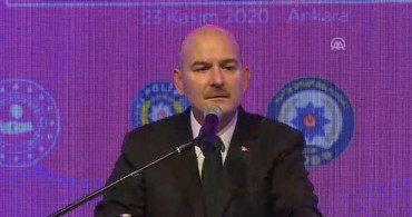 Bakan Soylu, İsyan Etti: Erkeklere Sesleniyorum, Kendinize Gelin!