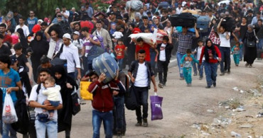 Bakan Soylu Sınırdan 117 Bin Mültecinin Ayrıldığını Açıkladı