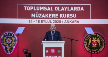 Bakan Soylu'dan Anayasa Mahkemesi Başkanı'na Tepki